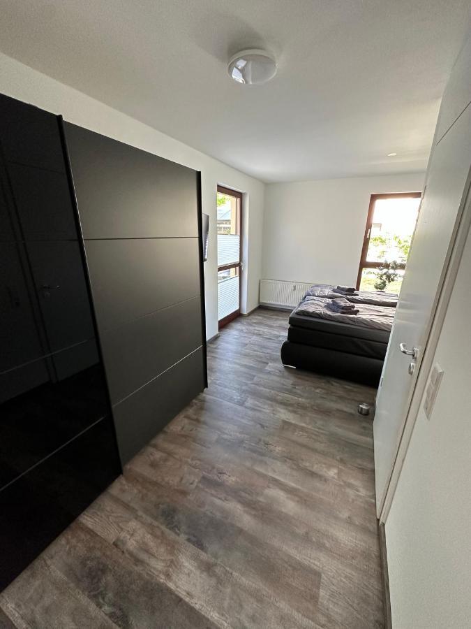 Fhv01 - Ferienwohnung 100M² 6 Personen Garten Und Terrasse 2X Wc Taucha Exterior photo